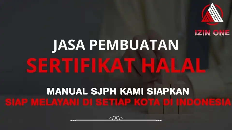 Jasa Sertifikat Halal Cepat All-in - Agen, Profesional, Bergaransi