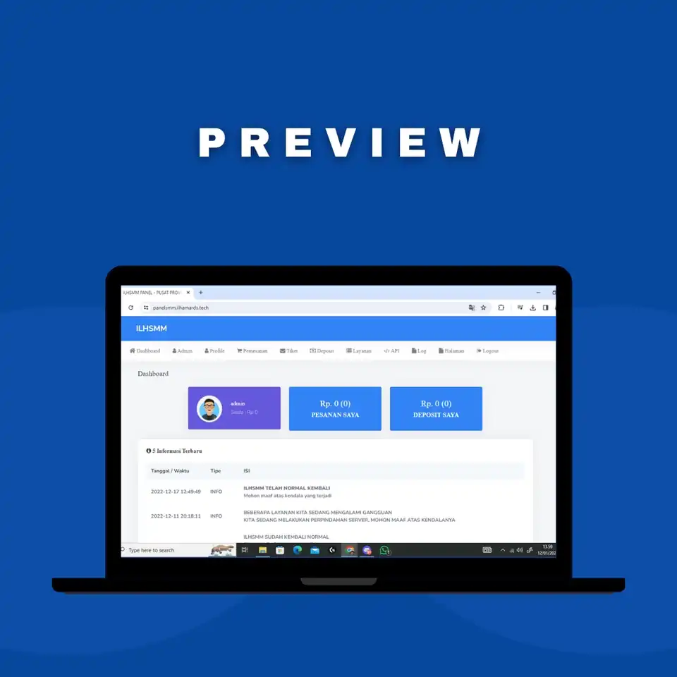 JASA SET UP PAYMENT GATEWAY KEMANA SAJA - Payment Gateway, Profesional, Bergaransi