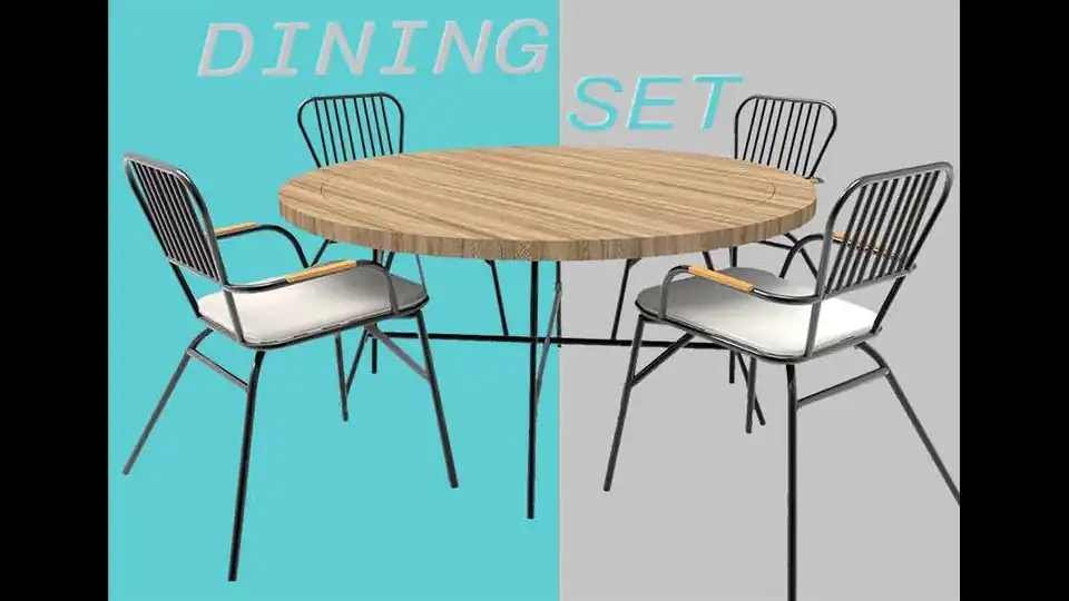 Jasa Shop Drawing atau Gambar Kerja Furniture 2D, 3D dan Rendering - Desain Furniture, Profesional, Bergaransi