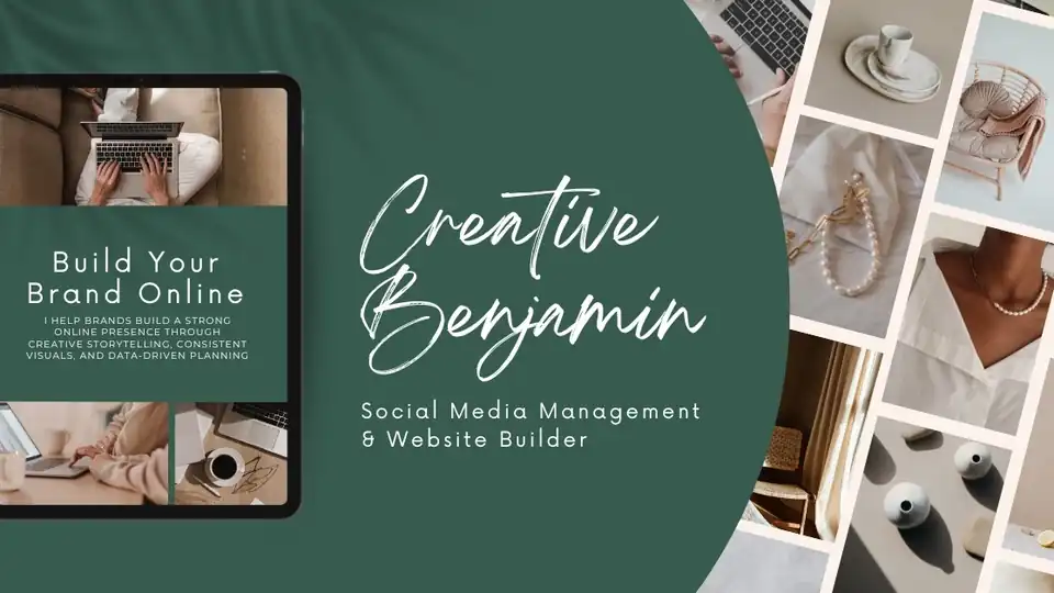 Jasa sosial media manager - Digital Marketing, Profesional, Bergaransi