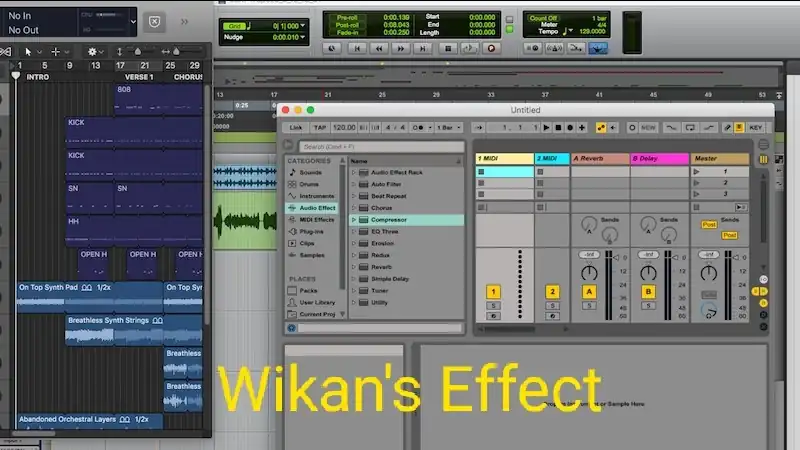 Jasa Sound effect untuk film , short video , documentary - Sound Effects, Profesional, Bergaransi