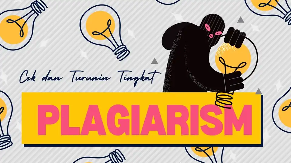 Jasa Turunkan Plagiasi Turnitin: Parafase Dokumen - Turnitin, Profesional, Bergaransi