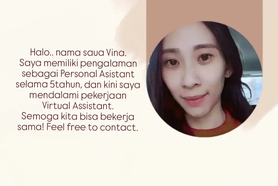 Jasa Virtual Assistant - Sekretaris, Profesional, Bergaransi