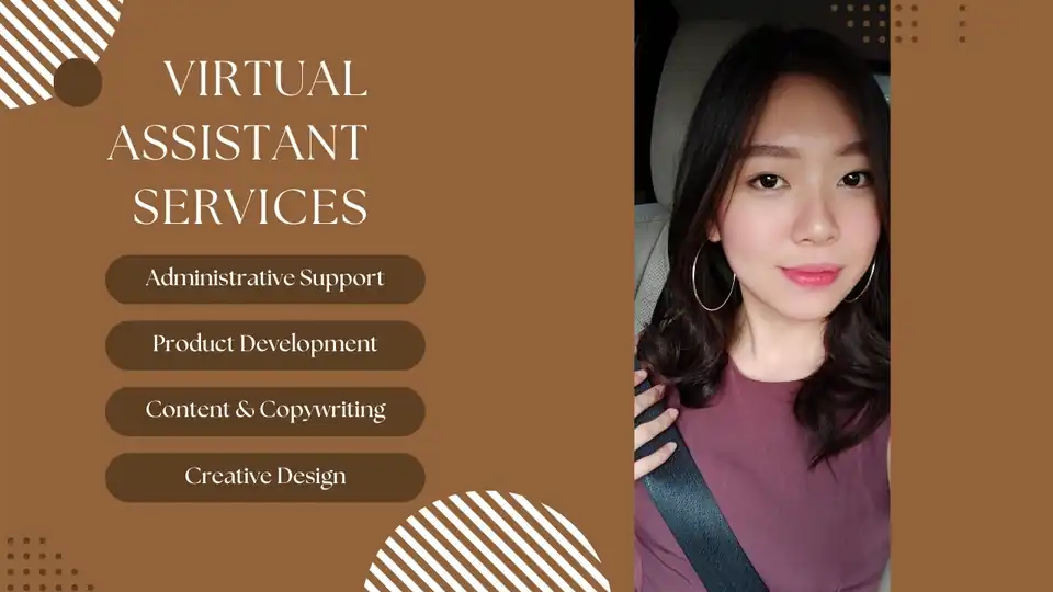 Jasa Virtual Assistant Untuk Bisnis , Social Media Manager, Supply Chain Analyst , Canva Designer - Sekretaris, Profesio