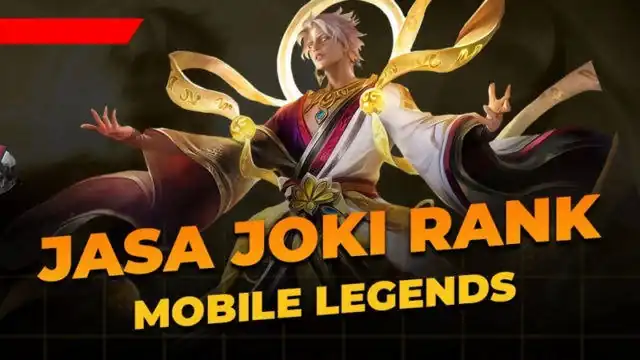 Jasa Joki Rank MLBB Murah 2024 - Gaming, Profesional, Bergaransi