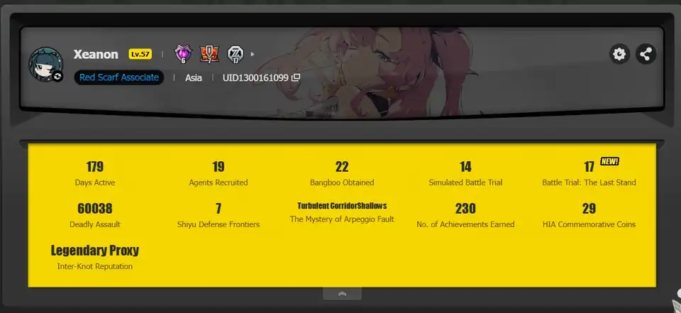 Jasa Joki Zenless Zone Zero - Gaming, Profesional, Bergaransi