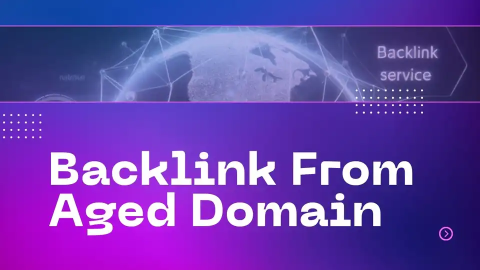 Jasa Jual Jasa Backlink Aged Domain untuk Meningkatkan Posisi SERP Web - Search Engine Optimization (SEO), Profesional,