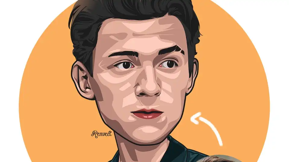 Jasa Karikatur Big Head dalam 24 jam pembuatan ! - Karikatur, Profesional, Bergaransi