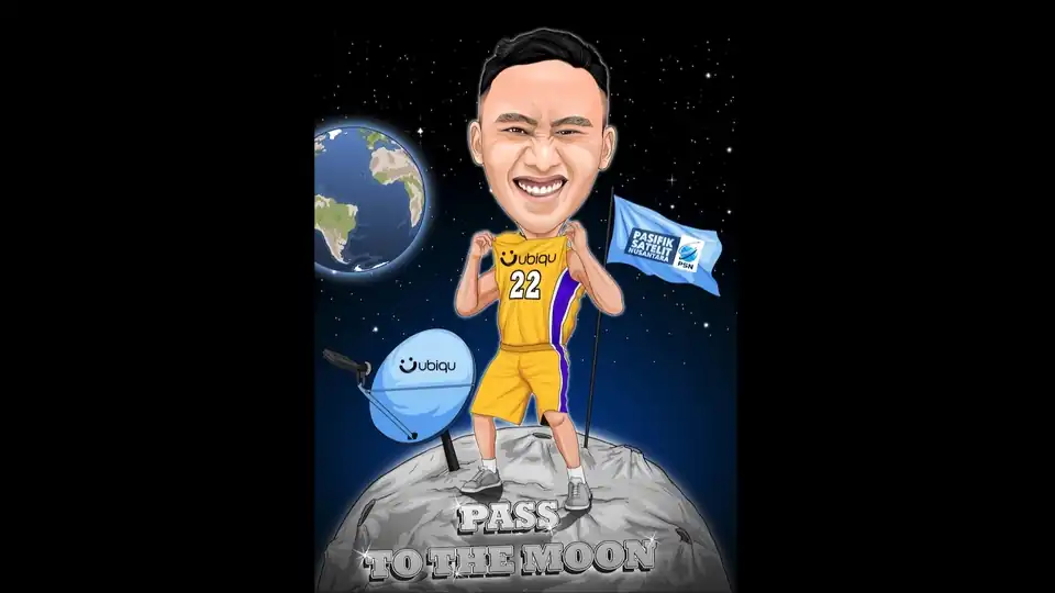 Jasa Karikatur Farewell / Perpisahan, Ulang Tahun, Wisuda - Karikatur, Profesional, Bergaransi