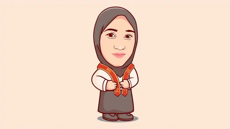 Jasa Karikatur Full Body - Karikatur, Profesional, Bergaransi