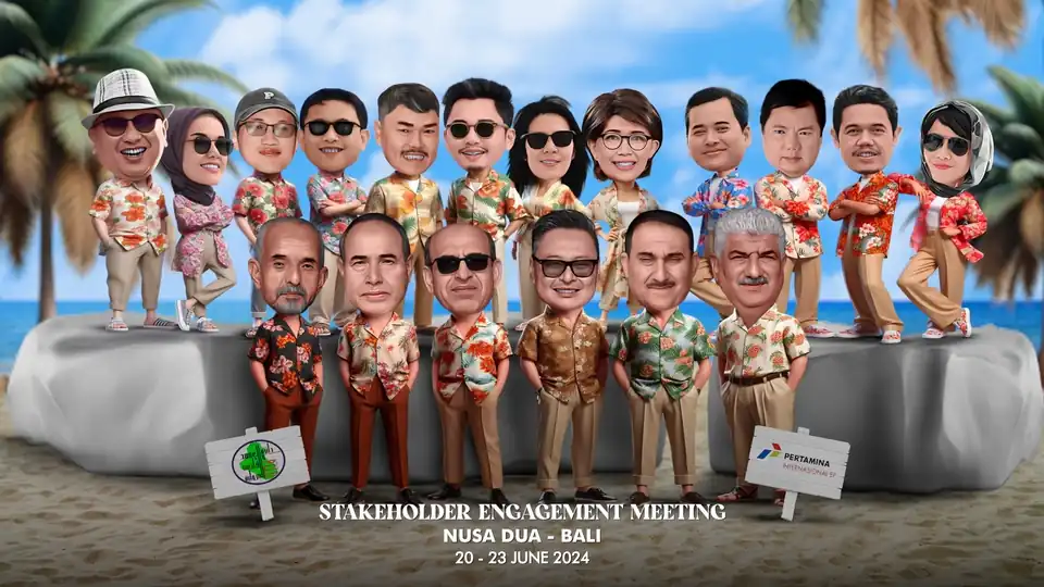 Jasa Karikatur Murah (24 Jam Jadi) - Karikatur, Profesional, Bergaransi