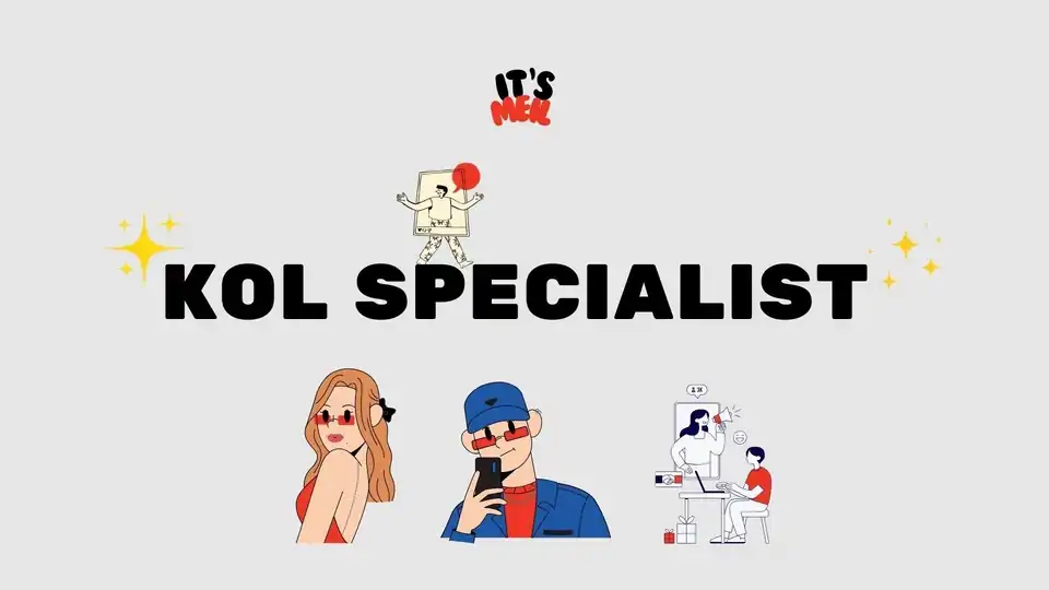 Jasa KOL Specialist | Affiliator End To End Handle - Pemasaran KOL, Profesional, Bergaransi