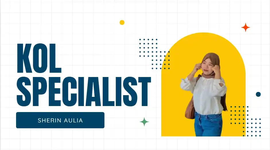 Jasa KOL Specialist & Influencer Marketing - Pemasaran KOL, Profesional, Bergaransi