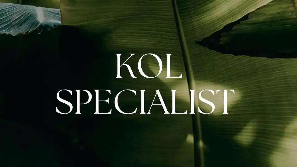 Jasa KOL Specialist/Influencer Marketing - Pemasaran KOL, Profesional, Bergaransi