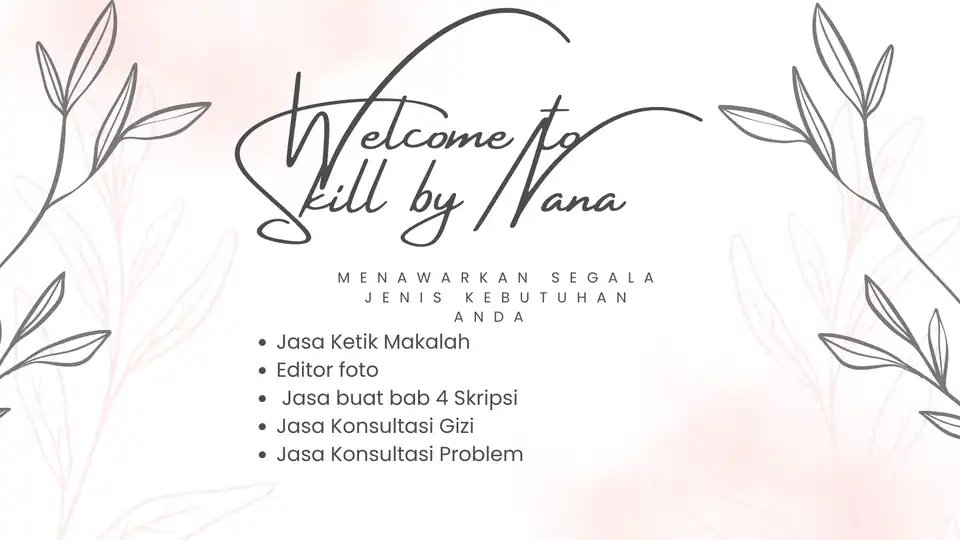 Jasa Konsultasi Diet - Informasi Nilai Gizi, Profesional, Bergaransi