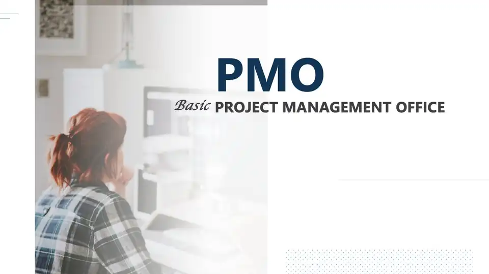 Jasa Konsultasi & Mentoring Project Management Office (PMO) - Kursus Online, Profesional, Bergaransi