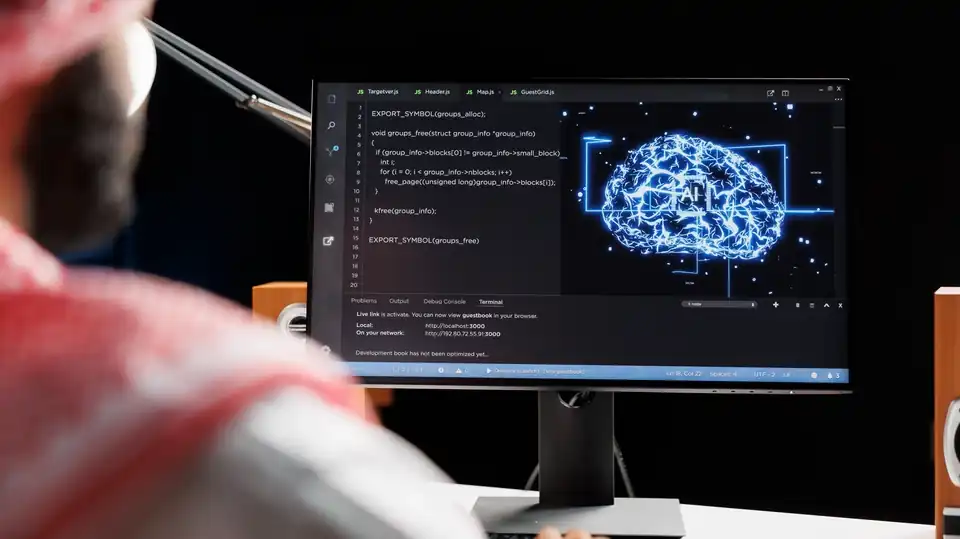 Jasa Konsultasi & Pemrograman Machine Learning - Machine Learning, Profesional, Bergaransi