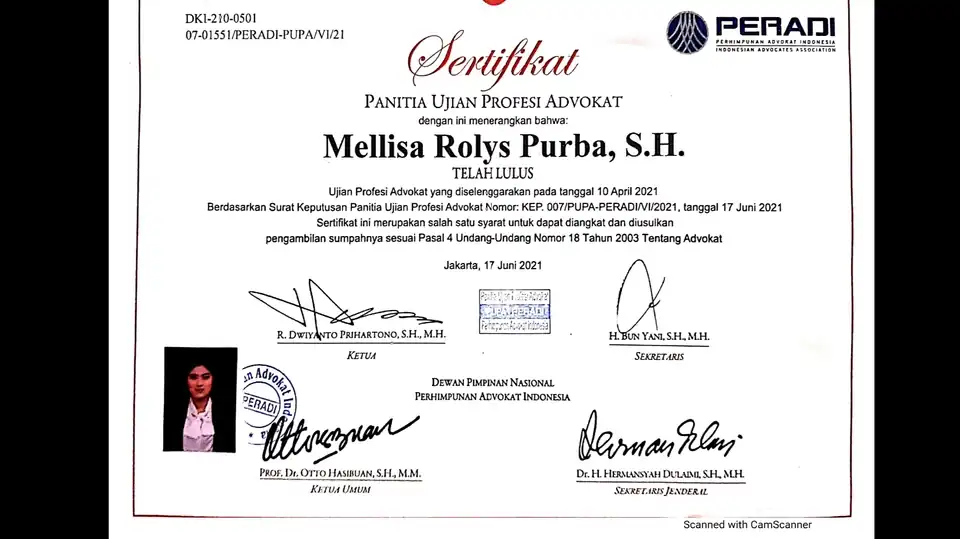 Jasa Konsultasi & Pendampingan Hukum - Hukum, Profesional, Bergaransi