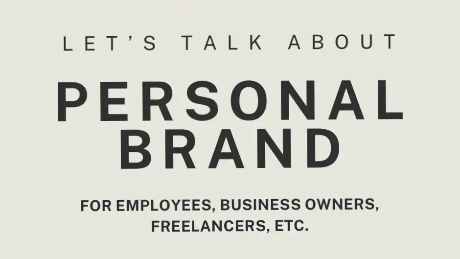 Jasa Konsultasi Personal Branding - Personal Branding, Profesional, Bergaransi
