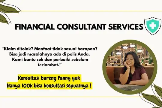 Jasa KONSULTASI POLIS INSURANCE - Agen, Profesional, Bergaransi