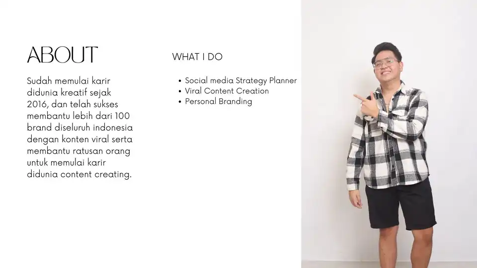 Jasa KONTEN VIRAL SOCIAL MEDIA - Youtuber/ Video, Profesional, Bergaransi