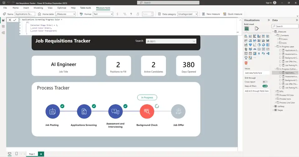 Jasa Konversi Rumus Formula Excel ke DAX Power BI, Hemat, Cepat, dan Penuh Manfaat! - Analisis Data, Profesional, Bergar
