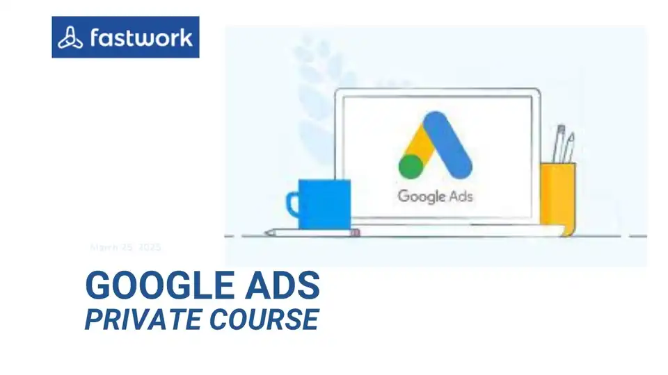 Jasa Kursus Google Ads dengan Trainer Bersertifikat Google! - Kursus Online, Profesional, Bergaransi