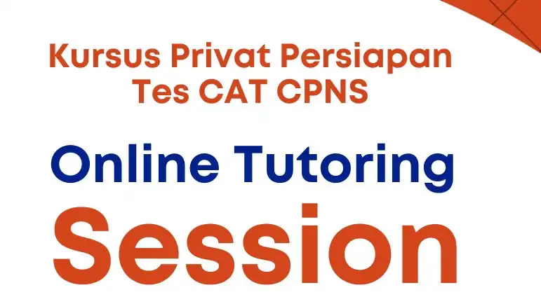 Jasa Kursus Privat Persiapan Tes CAT CPNS 2024 - Tes CPNS, Profesional, Bergaransi