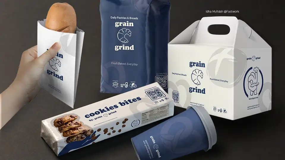 Jasa Label and Packaging Design : Fastest Design Completion - Label & Kemasan, Profesional, Bergaransi