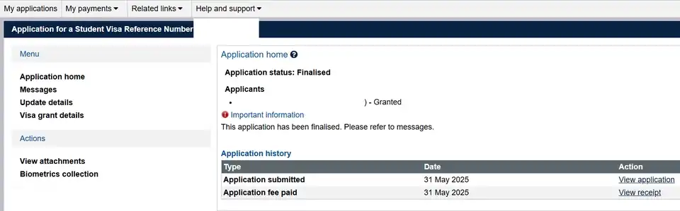 Jasa Layanan Konsultasi Visa Student Australia - Agen, Profesional, Bergaransi
