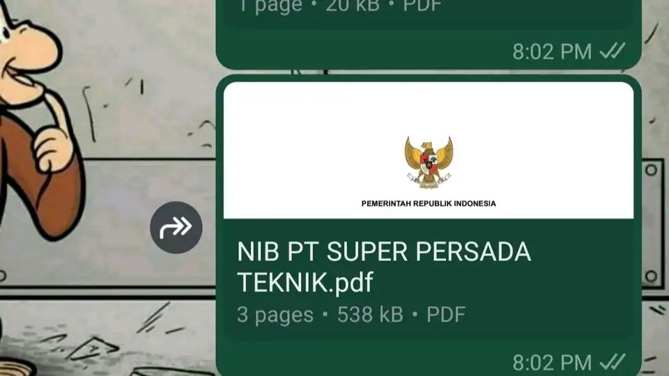 Jasa Legalitas Perseroan Perorangan - Mulai Bisnis/Start-up, Profesional, Bergaransi