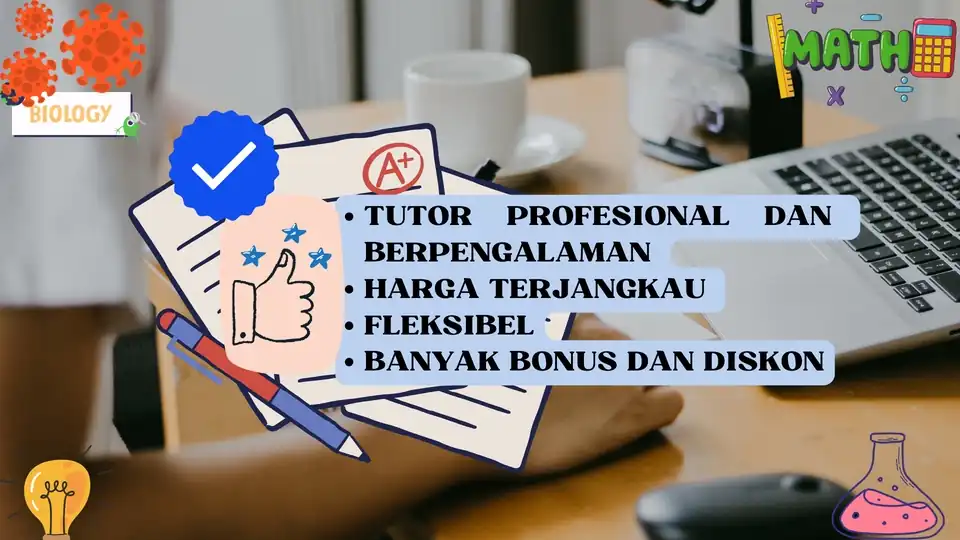 Jasa Les privat online bersama TutorXpert "Bimbingan Belajar Online untuk Raih Prestasi" - Kursus Online, Profesional, B