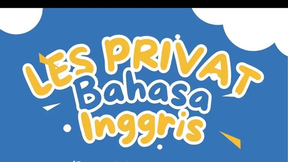 Jasa Les Private Bahasa Inggris Online - Kursus Bahasa, Profesional, Bergaransi