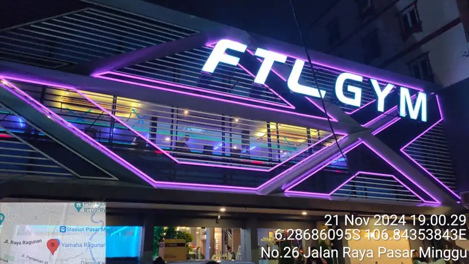 Jasa Lighting Facade Installation - Pencahayaan, Profesional, Bergaransi