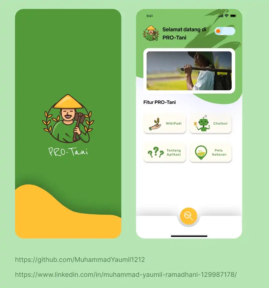 Jasa Maintenance Aplikasi dan Pembuatan Aplikasi Flutter Android (Dart) - Aplikasi Ponsel, Profesional, Bergaransi