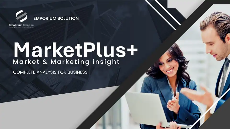 Jasa MarketPlus (Market + Marketing Research) for businesses - Riset Pemasaran, Profesional, Bergaransi