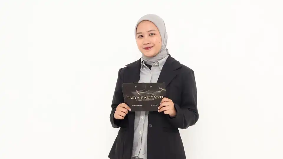 Jasa Master of Ceremony - Master of Ceremony, Profesional, Bergaransi
