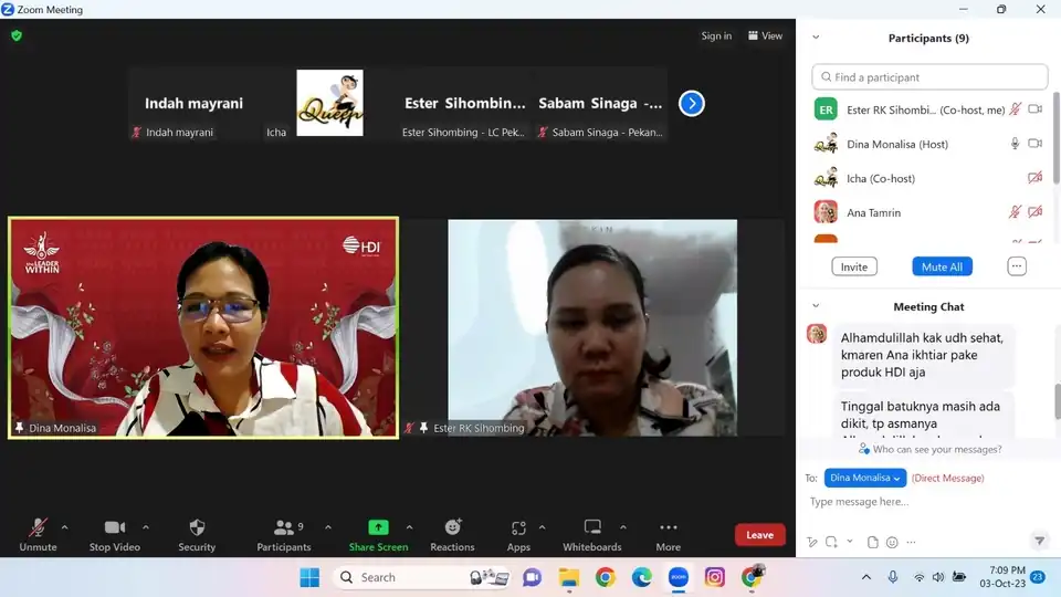 Jasa MC/HOST/Moderator Online dan OFFline - Master of Ceremony, Profesional, Bergaransi