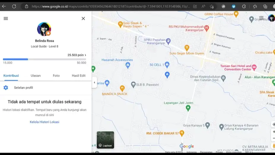 Jasa Memberi Review Usaha Anda - Memberi Review, Profesional, Bergaransi