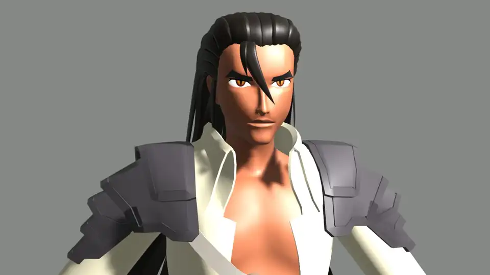 Jasa Membuat 3D Model Karakter untuk game Dan animasi - 3D & Perspektif, Profesional, Bergaransi