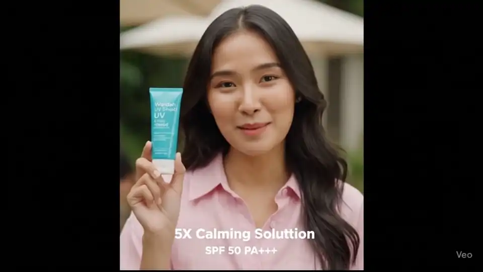 Jasa Membuat ai untuk brand - Video AI, Profesional, Bergaransi