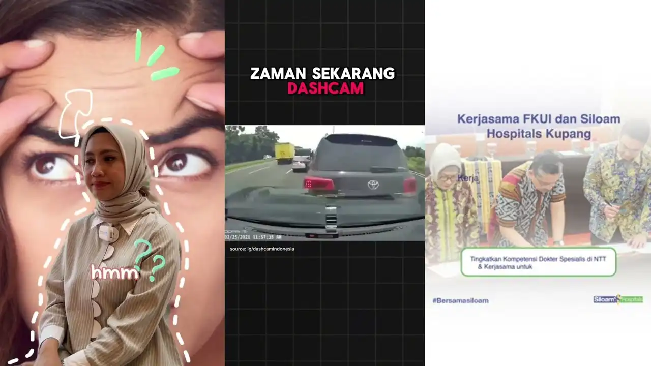 Jasa Membuat Konten Reels/Tiktok/Short & Feed (JASA KELOLA AKUN SOSIAL MEDIA) - Content Creator, Profesional, Bergaransi