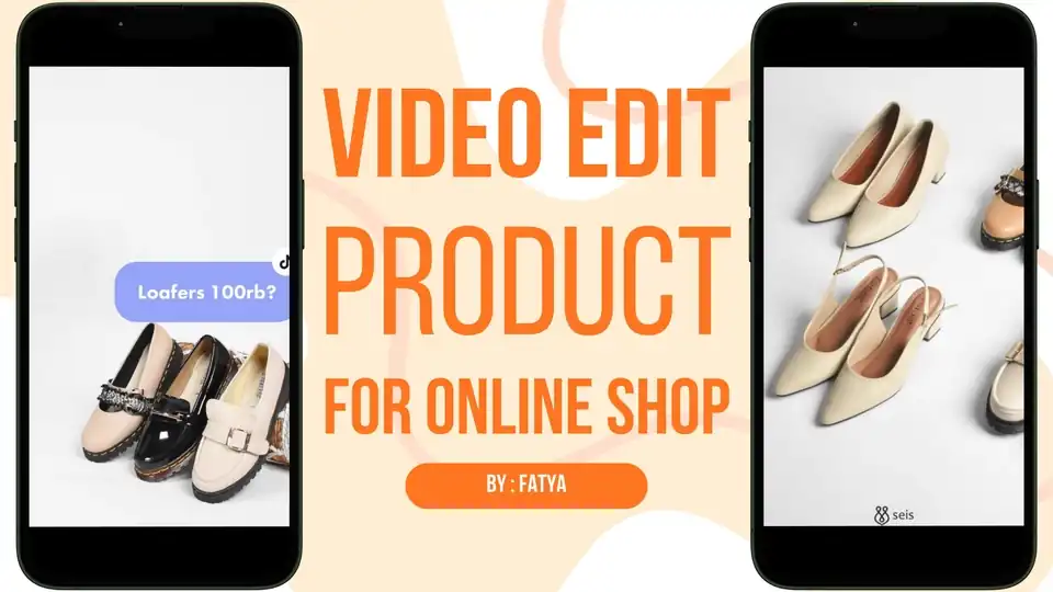 Jasa Membuat Konten Reels/Tiktok/Short & Feed (termasuk edit video & caption) - Viral Video, Profesional, Bergaransi
