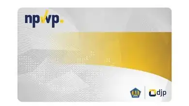 Jasa Membuat npwp online - Agen, Profesional, Bergaransi