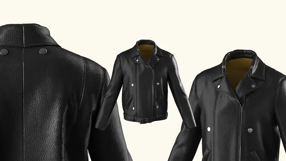 Jasa MEMBUAT PRODUK PAKAIAN DALAM MODEL MOCKUP 3D DARI RANCANGAN ATAU DESAIN SENDIRI - 3D & Perspektif, Profesional, Ber
