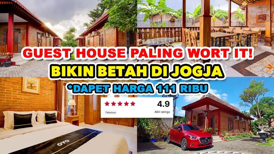 Jasa Membuat Video Review Hotel - Youtuber/ Video, Profesional, Bergaransi