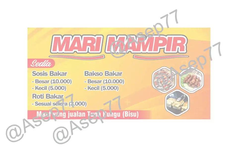 Jasa Menerima jasa pembuatan spanduk untuk kegiatan indoor dan outdoor, usaha dll - Digital Printing, Profesional, Berg