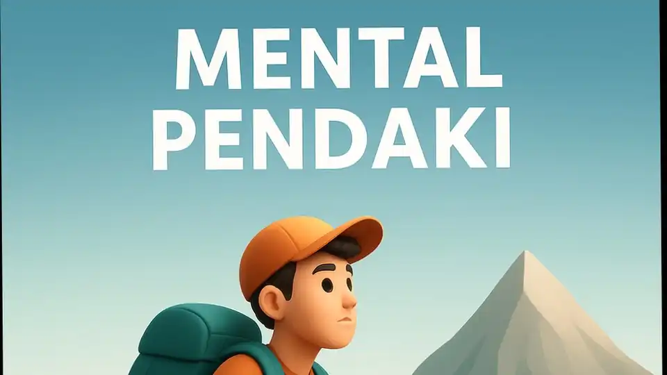 Jasa Mental pendaki - 3D Printing, Profesional, Bergaransi