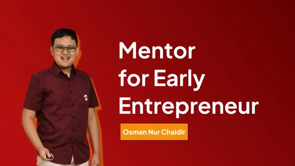 Jasa Mentoring Membuka Usaha Rintisan Bagi Wirausaha Baru - Mulai Bisnis/Start-up, Profesional, Bergaransi
