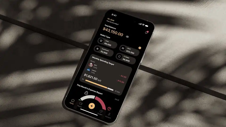 Jasa Minimalism & Clean UIUX Design (Mobile & Website) Figma - UI & UX Design, Profesional, Bergaransi